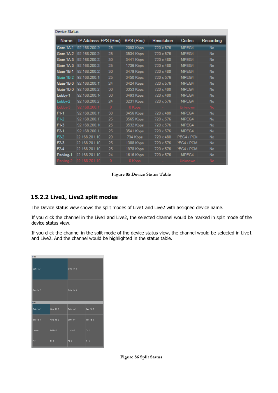 Comelit RAS_SOLUTION User Manual | Page 91 / 106