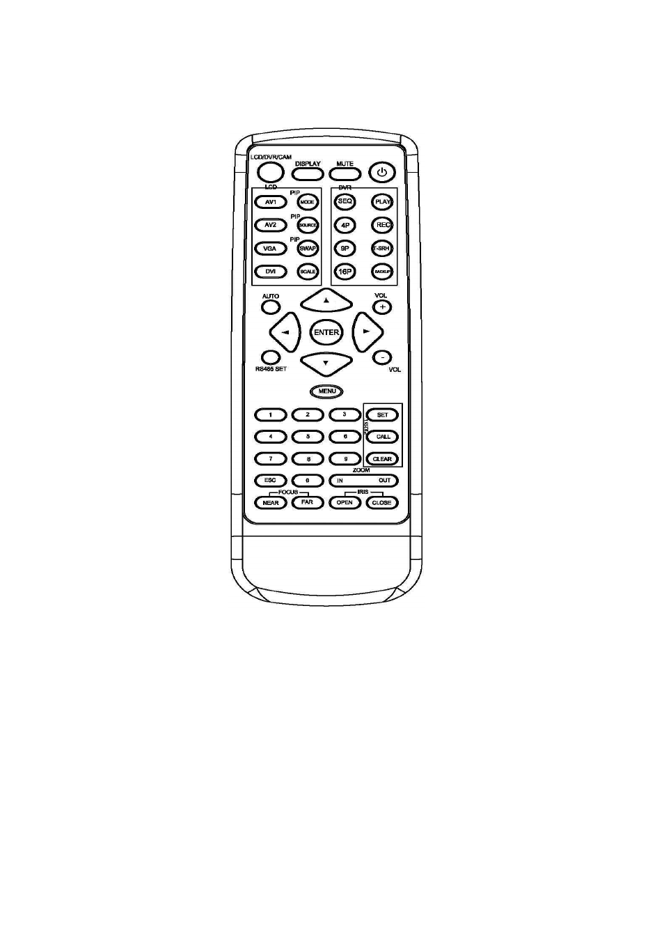 Comelit MT HDCAM360A User Manual | Page 10 / 24