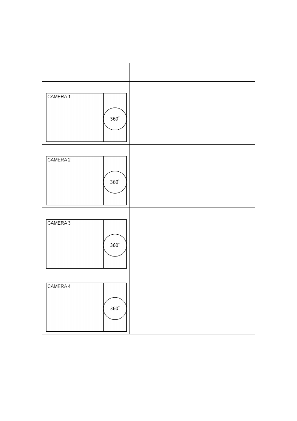 Comelit MT HDCAM360A User Manual | Page 21 / 24