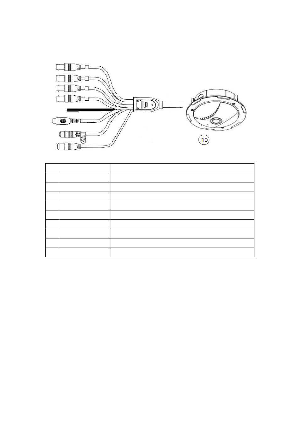 Comelit MT HDCAM360A User Manual | Page 5 / 24