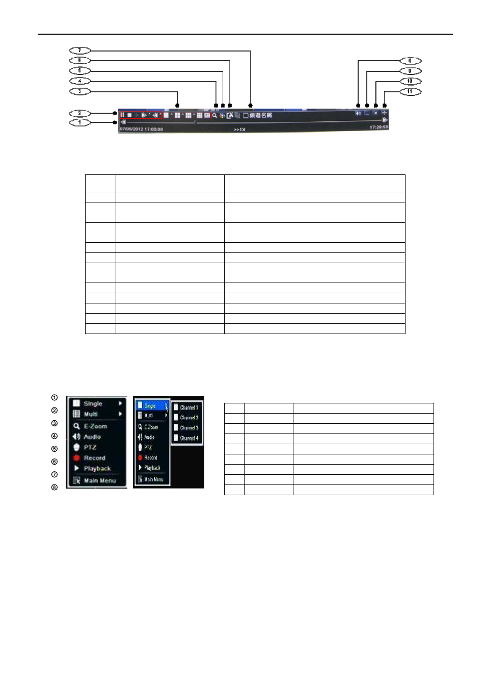 Comelit MT HDDVR160A User Manual | Page 11 / 60