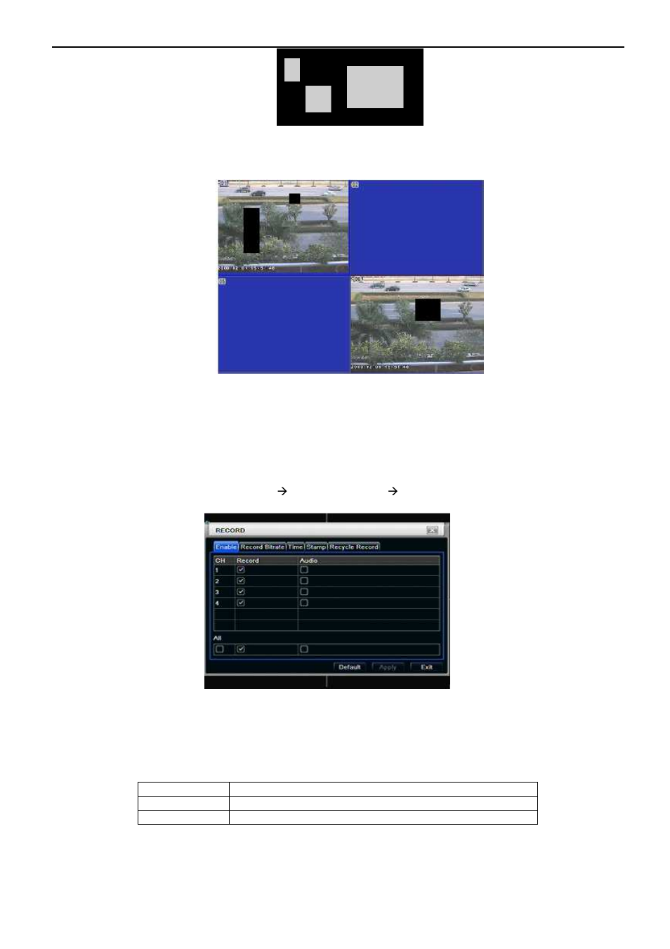 Comelit MT HDDVR160A User Manual | Page 16 / 60