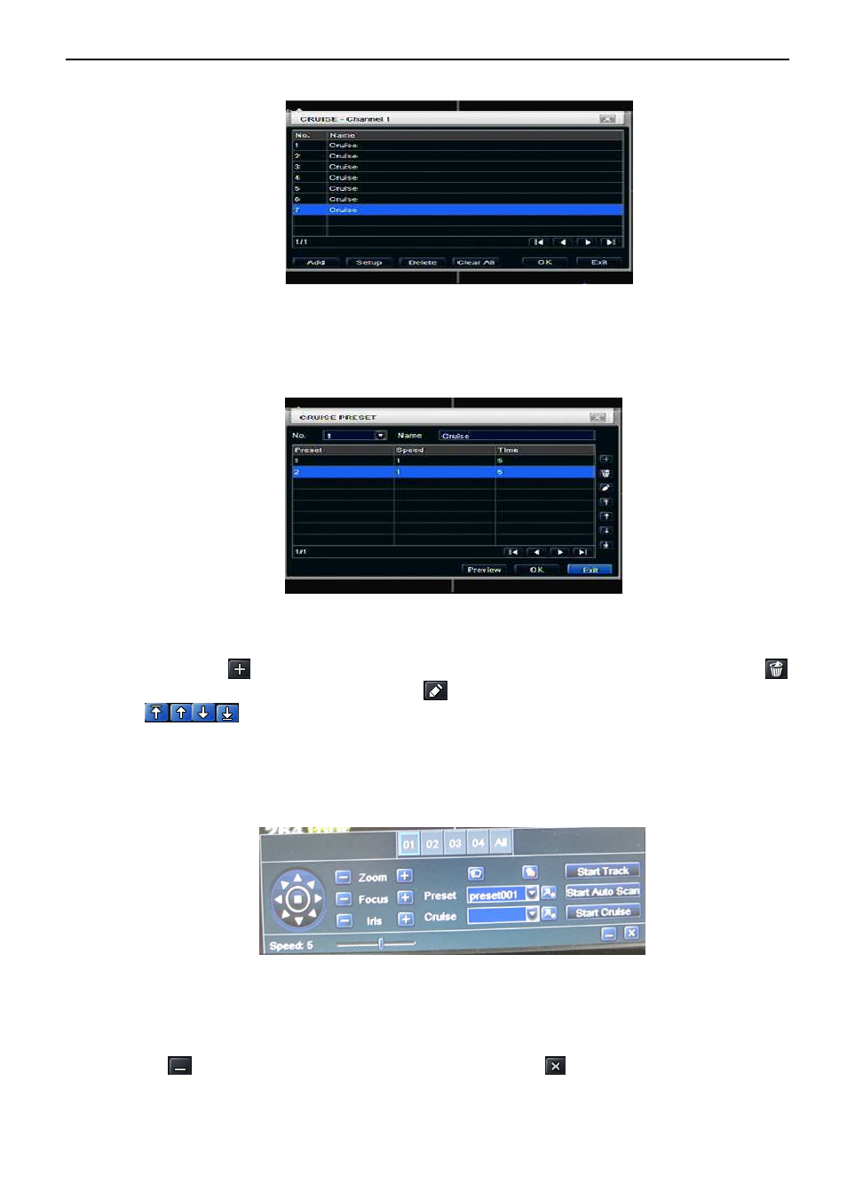 Comelit MT HDDVR160A User Manual | Page 31 / 60