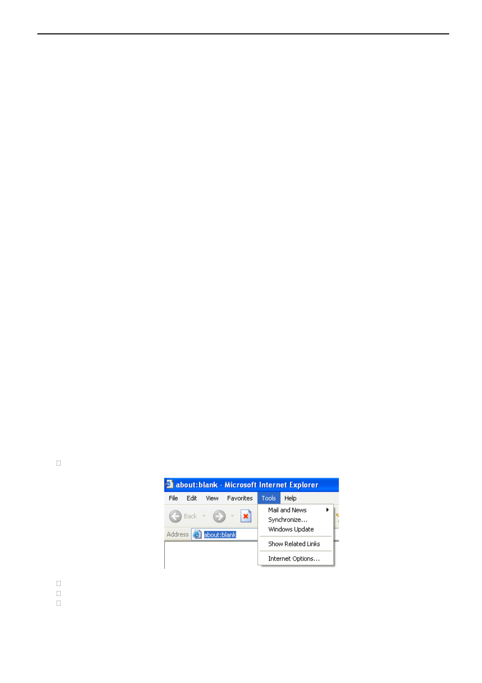 Appendix a | Comelit MT HDDVR160A User Manual | Page 50 / 60