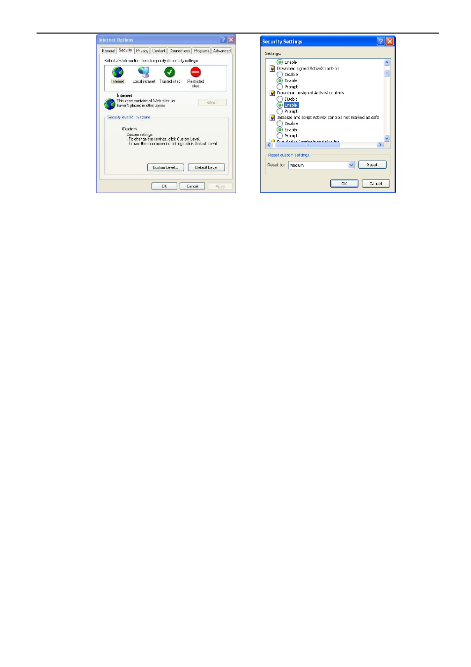 Comelit MT HDDVR160A User Manual | Page 51 / 60