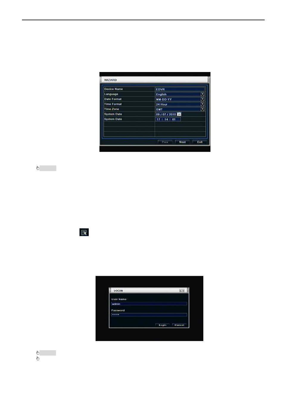 Comelit MT HDDVR160A User Manual | Page 9 / 60