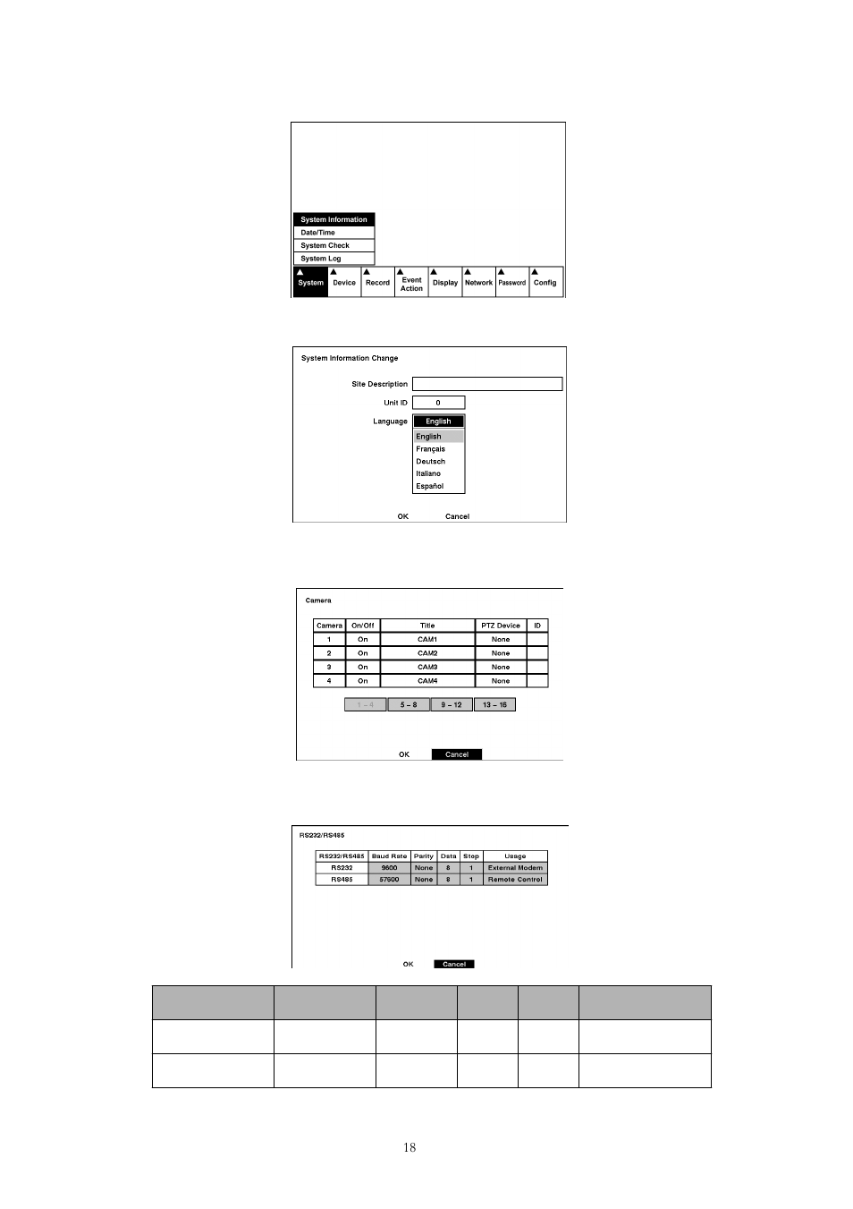 Comelit MT 40705 User Manual | Page 24 / 43