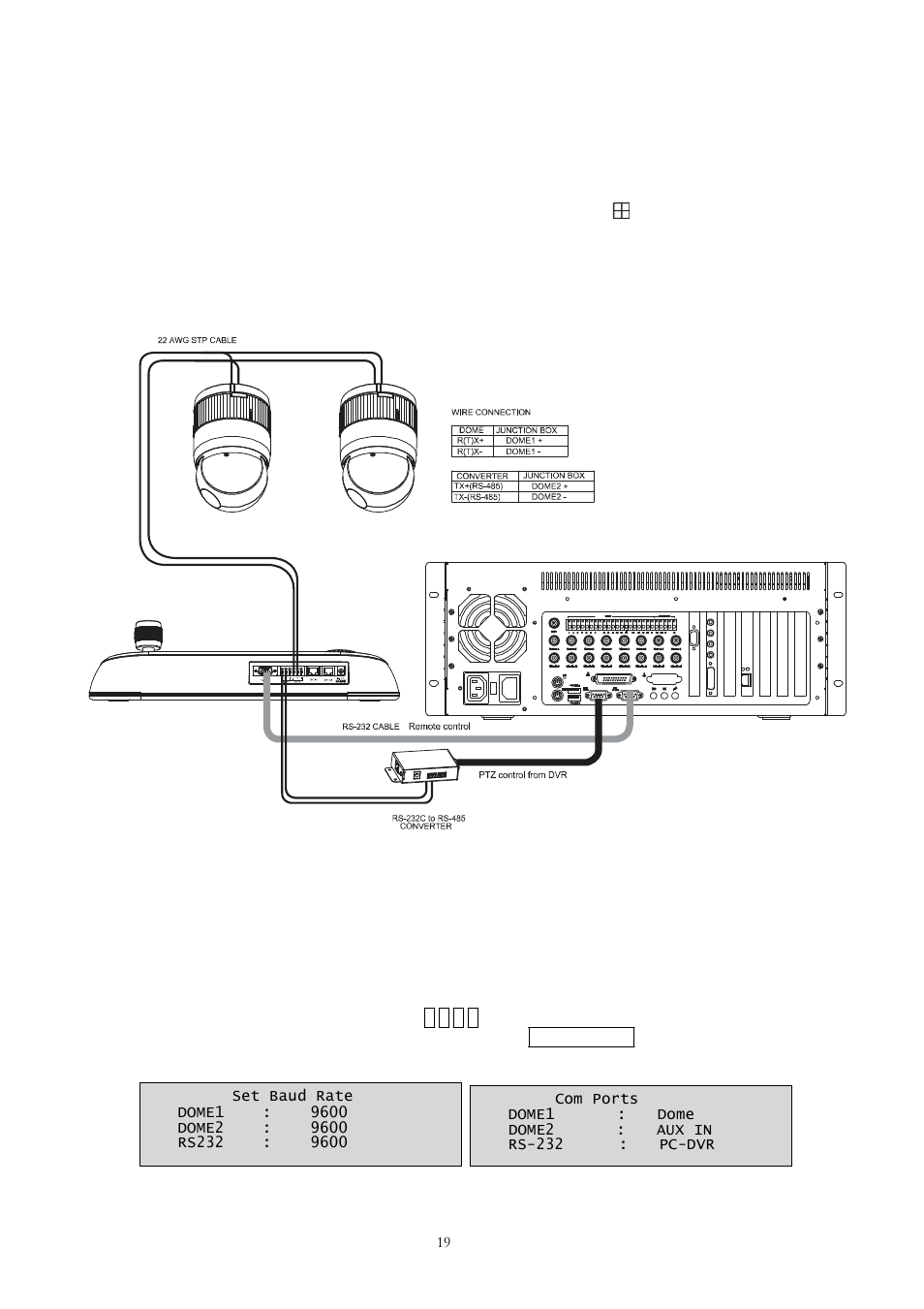 2 install with pc dvr series | Comelit MT 40705 User Manual | Page 25 / 43