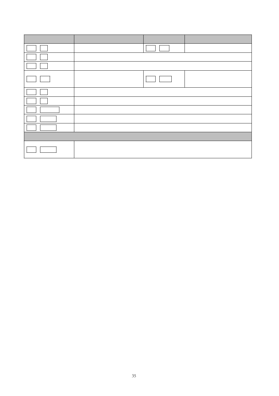 Comelit MT 40705 User Manual | Page 41 / 43