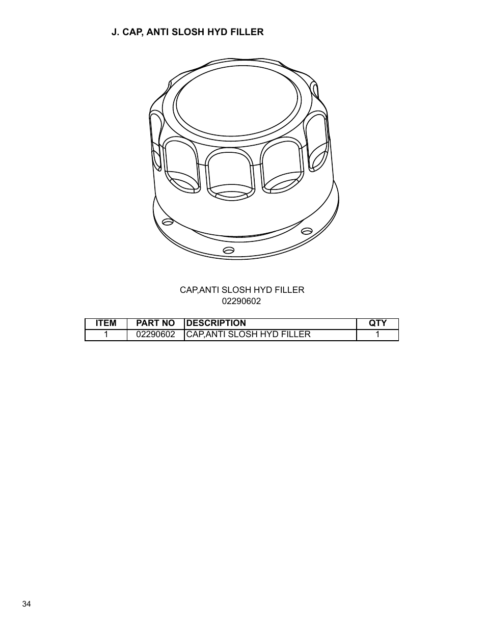 Condux APS75 Underground Pulling Trailer User Manual | Page 34 / 40