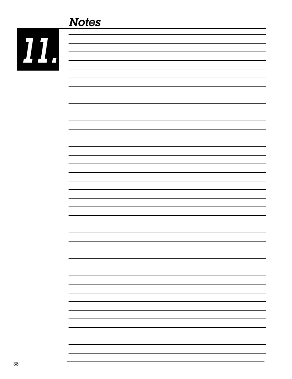 Condux APS75 Underground Pulling Trailer User Manual | Page 38 / 40