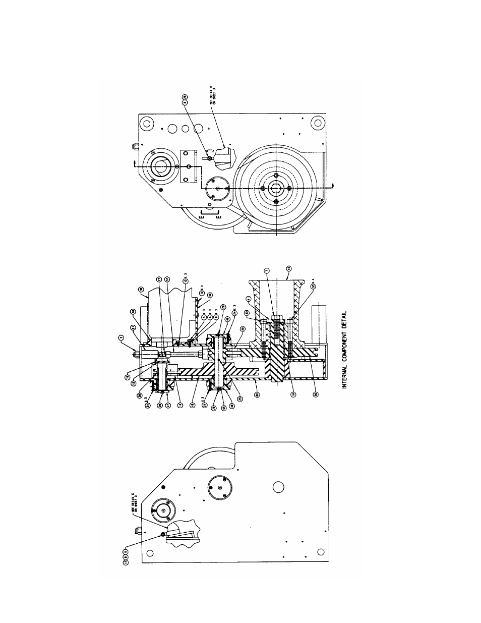 Heavy duty cableglider power pack (1) | Condux CableGlider Cable Pullers User Manual | Page 22 / 32