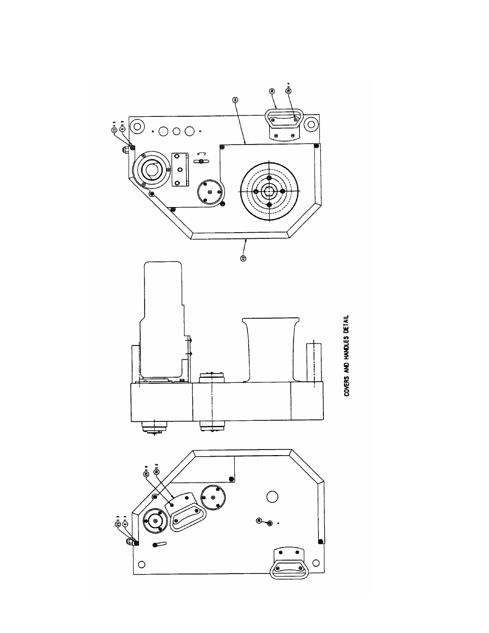 Heavy duty cableglider power pack (2) | Condux CableGlider Cable Pullers User Manual | Page 23 / 32