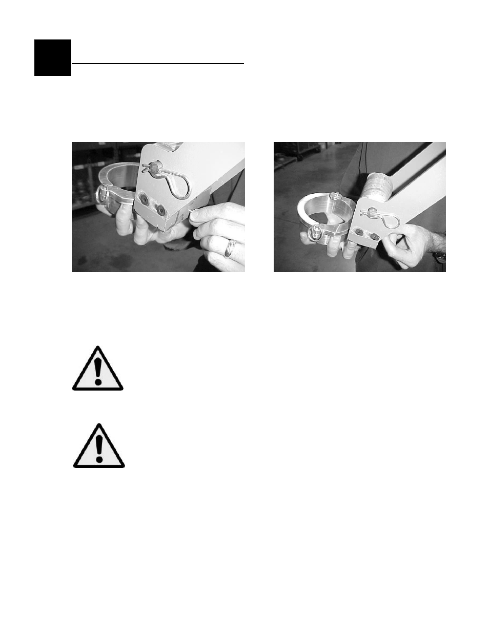 Operating instructions | Condux CableGlider LW Cable Puller User Manual | Page 12 / 22