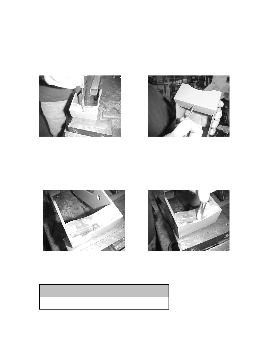 Replacing fork thumbscrew | Condux CableGlider LW Cable Puller User Manual | Page 18 / 22