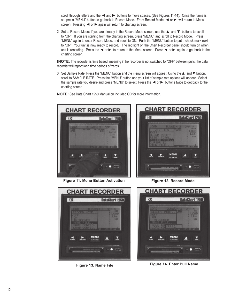 Condux CableGlider FO Cable Puller User Manual | Page 12 / 32