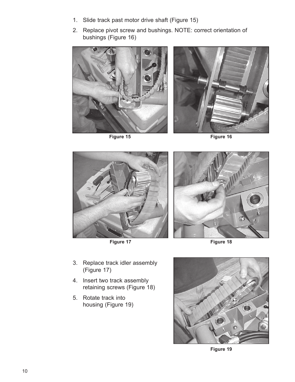 Condux Micro Duct User Manual | Page 10 / 18