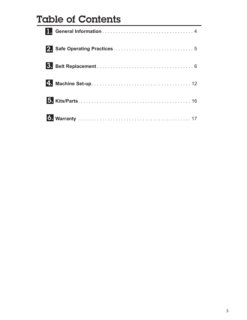 Condux Micro Duct User Manual | Page 3 / 18