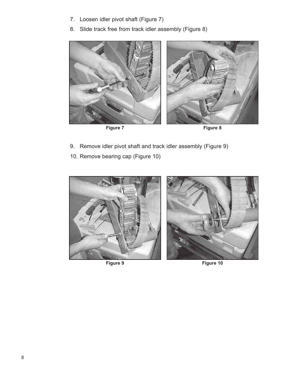 Condux Micro Duct User Manual | Page 8 / 18