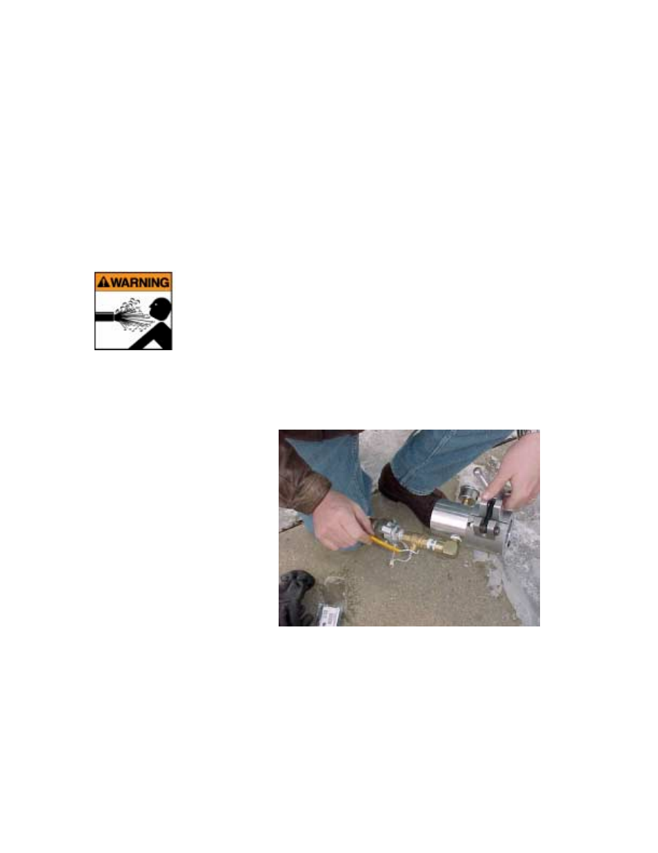 Condux Hand Held Micro Fiber Optic Blower User Manual | Page 8 / 21