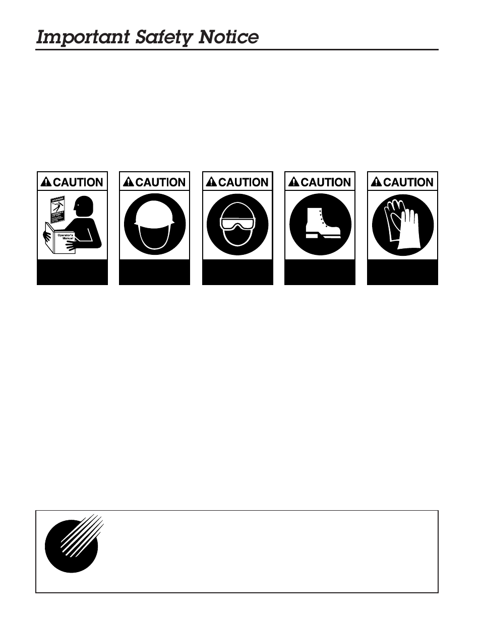 Important safety notice, Advertencia, Condux | Save this user’s guide for future reference | Condux Innerduct Pressure Test Kit User Manual | Page 2 / 8
