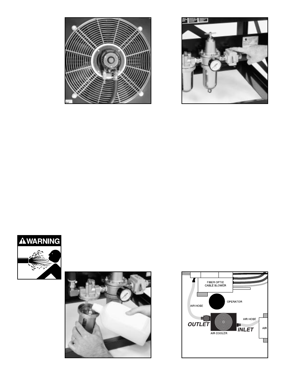 Condux Compressed Air Cooler User Manual | Page 4 / 8