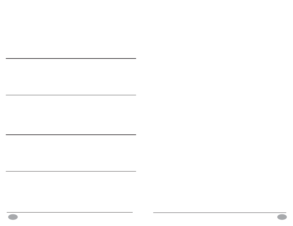 Arvp series specifications | Acoustic Research VP Series User Manual | Page 3 / 8