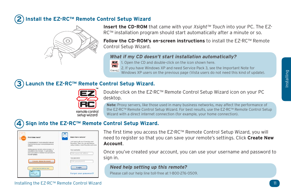 Acoustic Research ARRX18G User Manual | Page 11 / 48