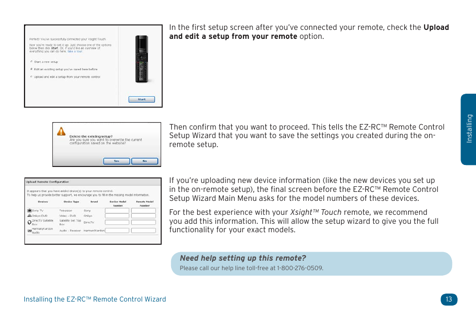 Acoustic Research ARRX18G User Manual | Page 13 / 48
