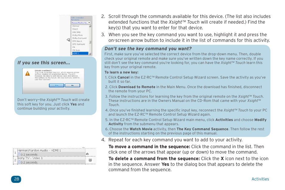 Acoustic Research ARRX18G User Manual | Page 28 / 48