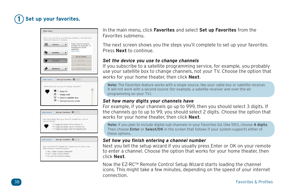 Acoustic Research ARRX18G User Manual | Page 38 / 48