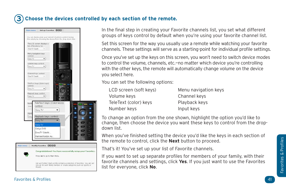 Acoustic Research ARRX18G User Manual | Page 41 / 48