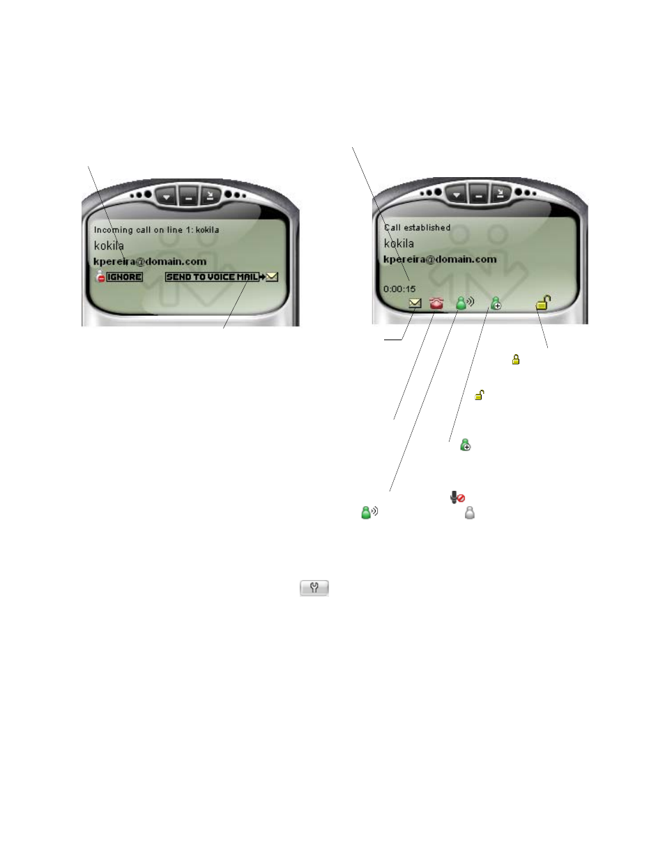 CounterPath eyeBeam 1.5 User Guide for Windows User Manual | Page 11 / 71