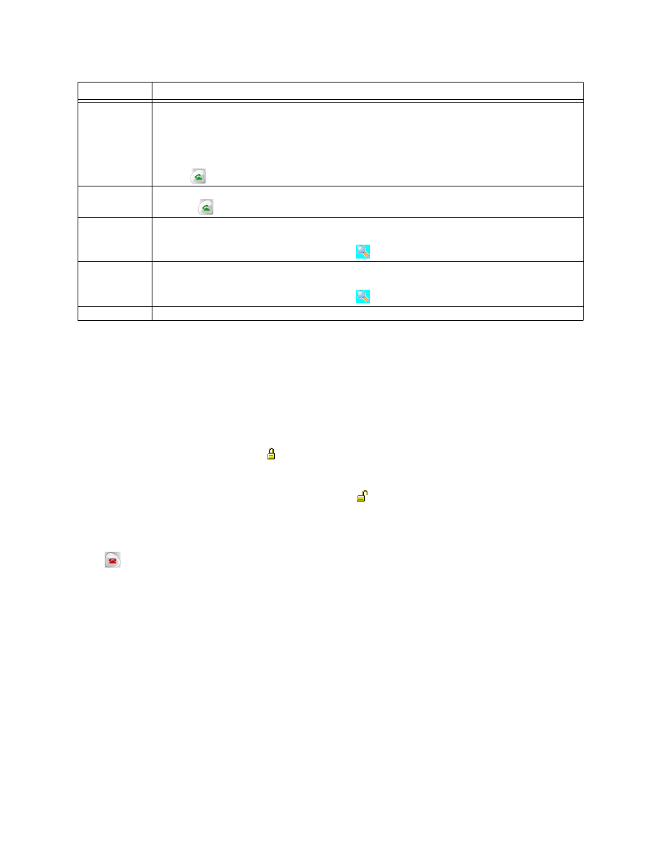 4 answering a call, Answering a call | CounterPath eyeBeam 1.5 User Guide for Windows User Manual | Page 13 / 71