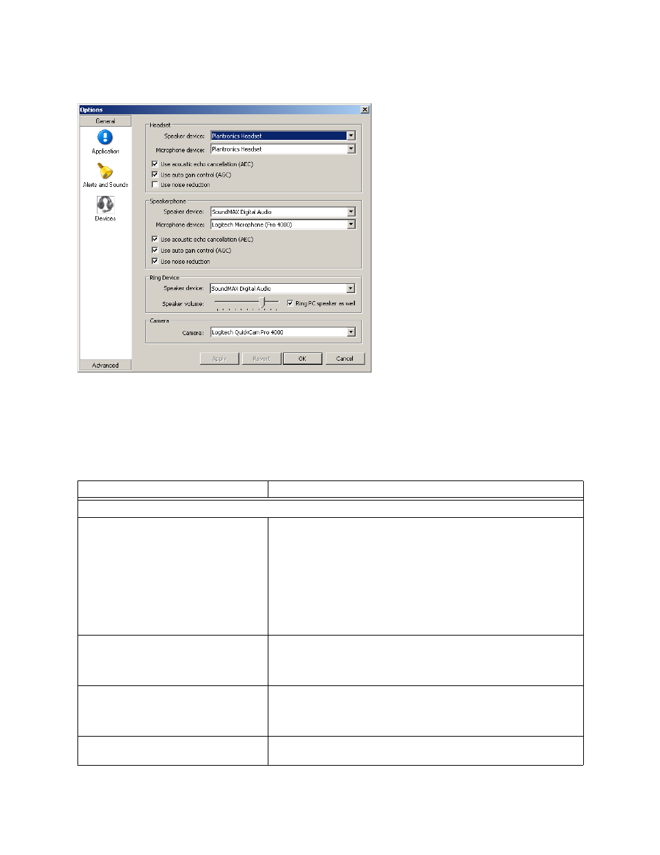 CounterPath eyeBeam 1.5 User Guide for Windows User Manual | Page 37 / 71