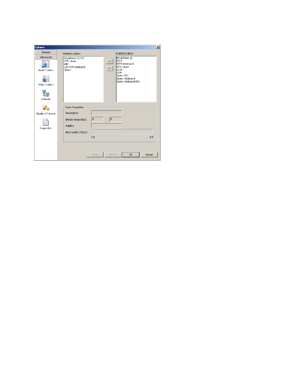 CounterPath eyeBeam 1.5 User Guide for Windows User Manual | Page 39 / 71