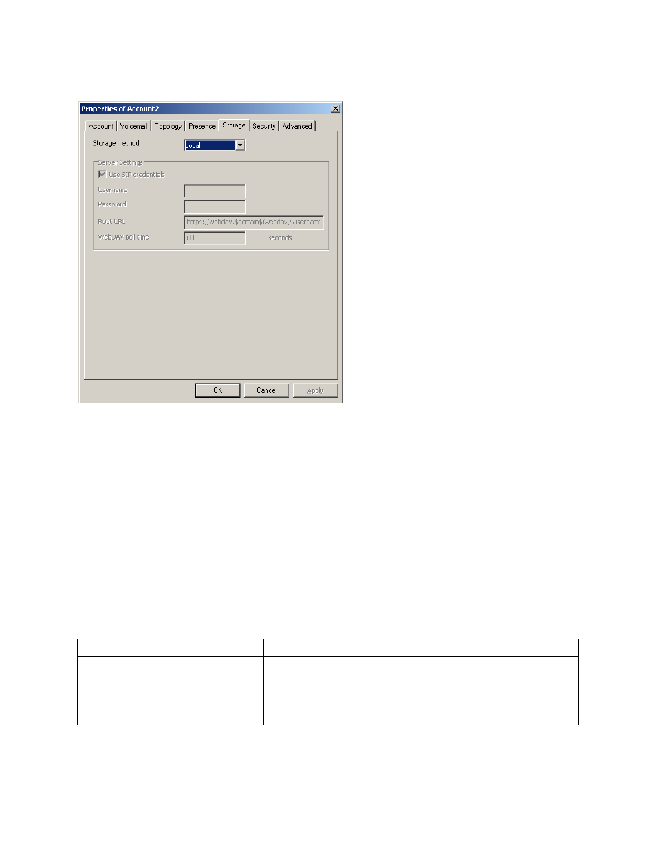 CounterPath eyeBeam 1.5 User Guide for Windows User Manual | Page 54 / 71