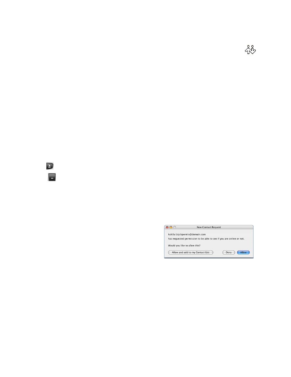 CounterPath eyeBeam 1.5 User Guide for Mac User Manual | Page 10 / 70