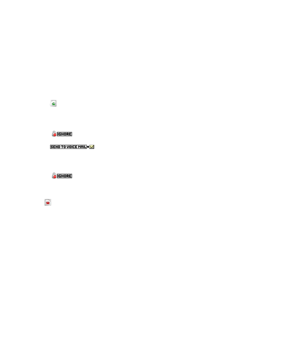 CounterPath eyeBeam 1.5 User Guide for Mac User Manual | Page 12 / 70
