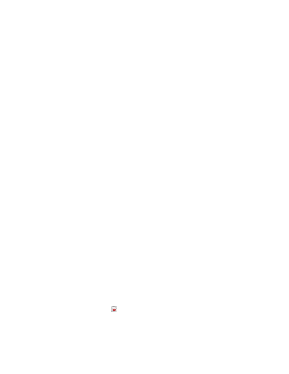 CounterPath eyeBeam 1.5 User Guide for Mac User Manual | Page 16 / 70
