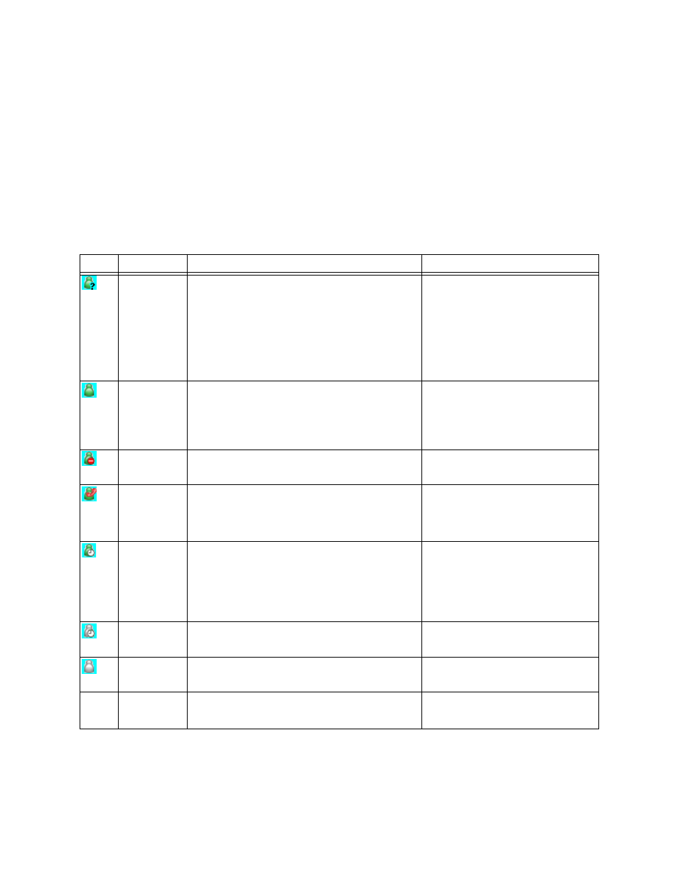 Setting your availability | CounterPath eyeBeam 1.5 User Guide for Mac User Manual | Page 29 / 70