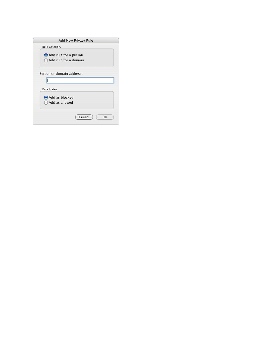 CounterPath eyeBeam 1.5 User Guide for Mac User Manual | Page 31 / 70