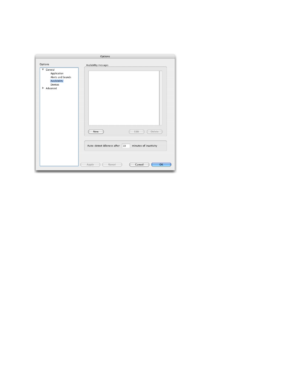 CounterPath eyeBeam 1.5 User Guide for Mac User Manual | Page 36 / 70