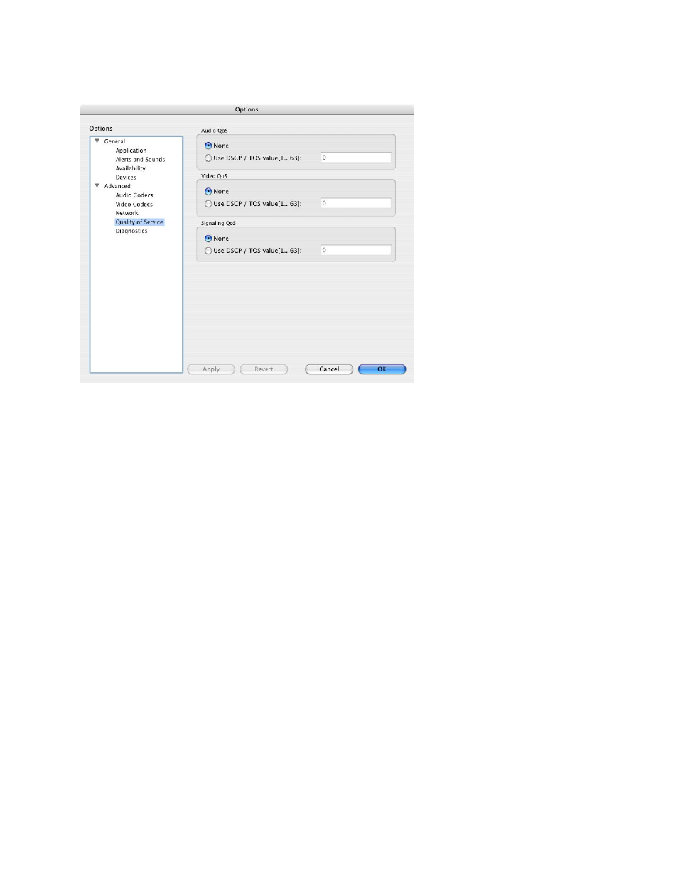 CounterPath eyeBeam 1.5 User Guide for Mac User Manual | Page 43 / 70