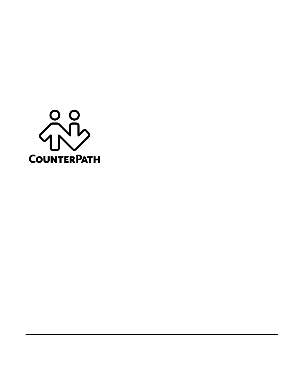 CounterPath Bria Professional 2.5 Administrator Guide User Manual | 56 pages