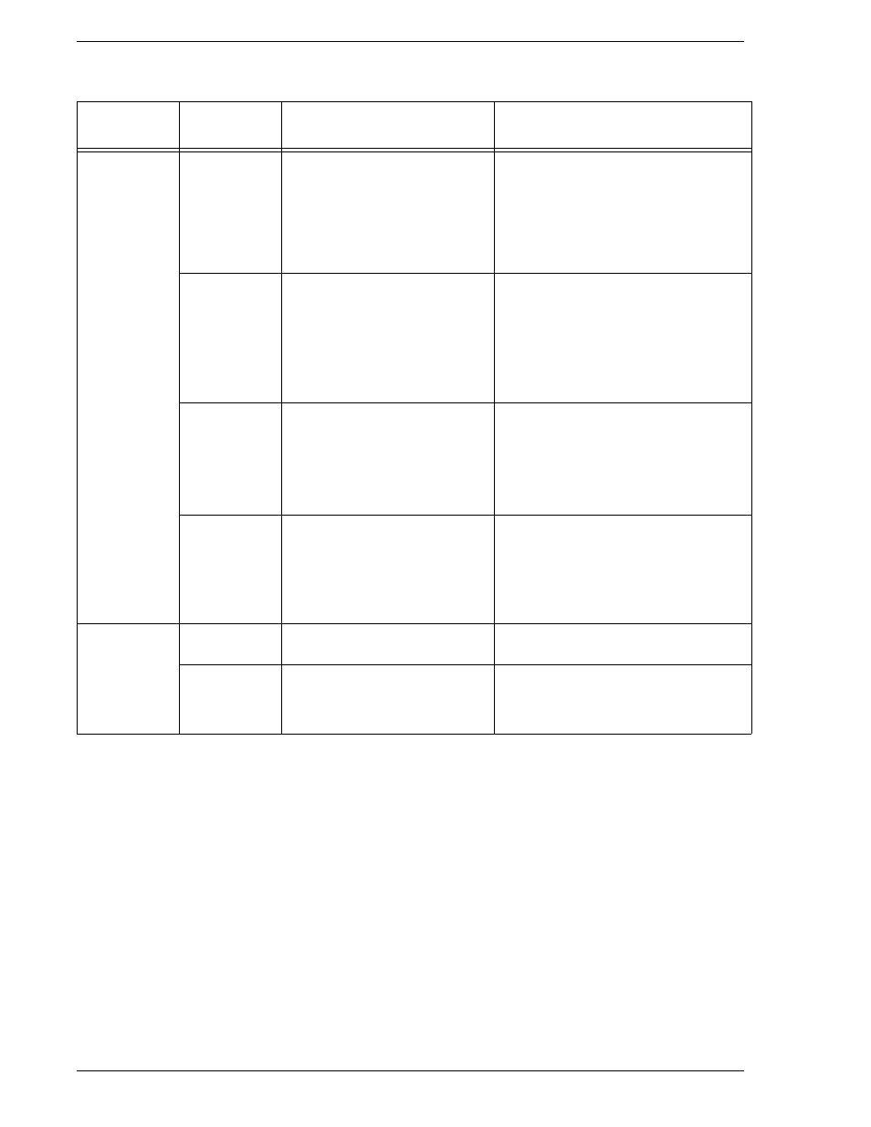 Examples, Results of the comparison, Example 1 | CounterPath Bria Professional 2.5 Configuration Guide User Manual | Page 14 / 26