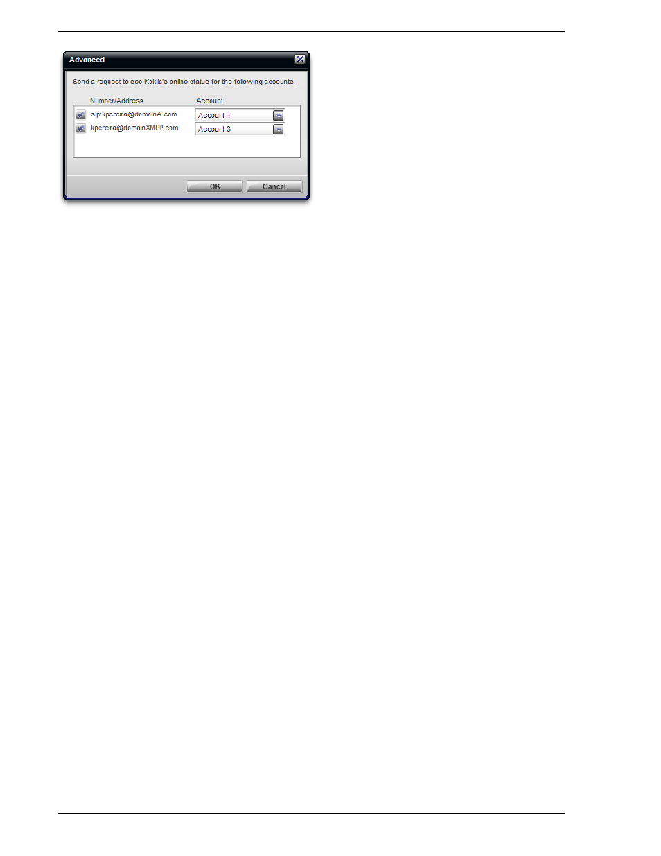 5 creating a contact list, Creating a contact list | CounterPath Bria Professional 2.3 Administrator Guide User Manual | Page 12 / 50