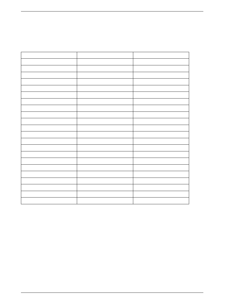 C contact list headings | CounterPath Bria Professional 2.3 Administrator Guide User Manual | Page 48 / 50