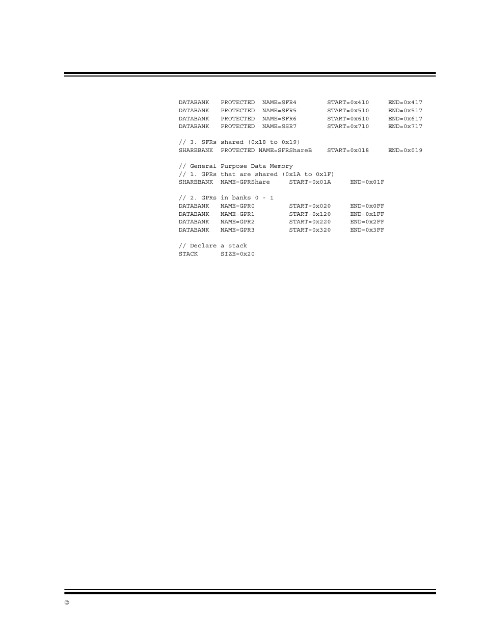 Using the mplab, C17 c compiler | Arizona Picdem 17 User Manual | Page 31 / 92