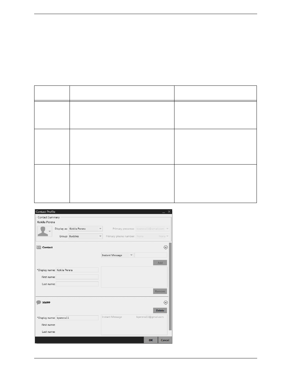 4 verifying your presence setup, Verifying your presence setup | CounterPath Bria 4 Administrator Guide User Manual | Page 19 / 58